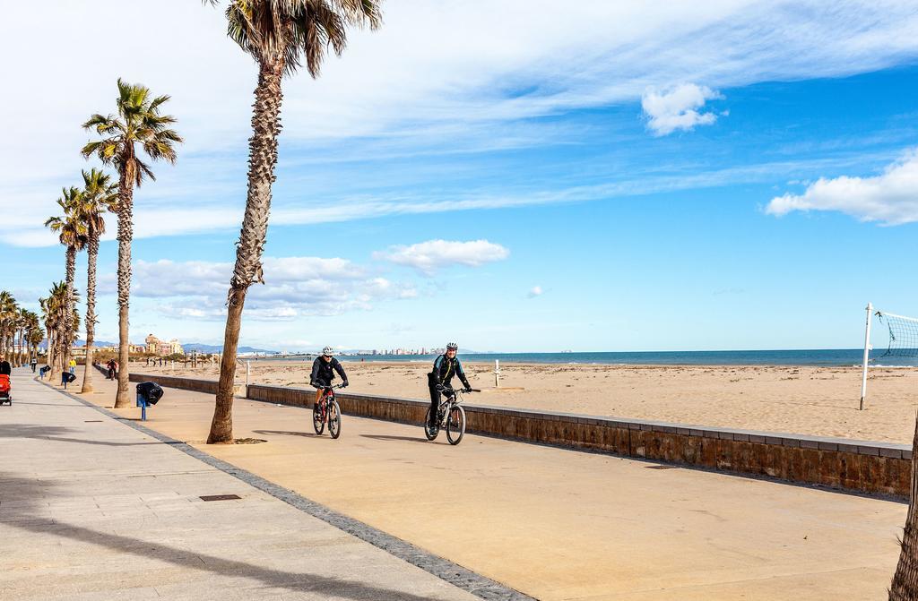Valencia Flat Rental Patacona Beach 部屋 写真