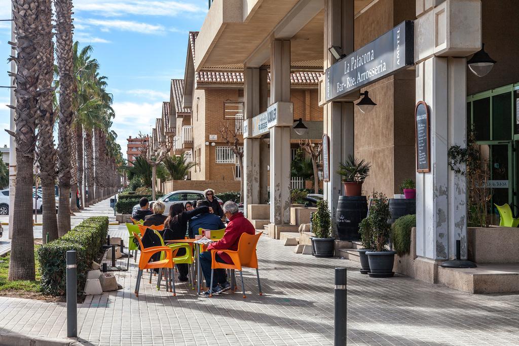 Valencia Flat Rental Patacona Beach 部屋 写真