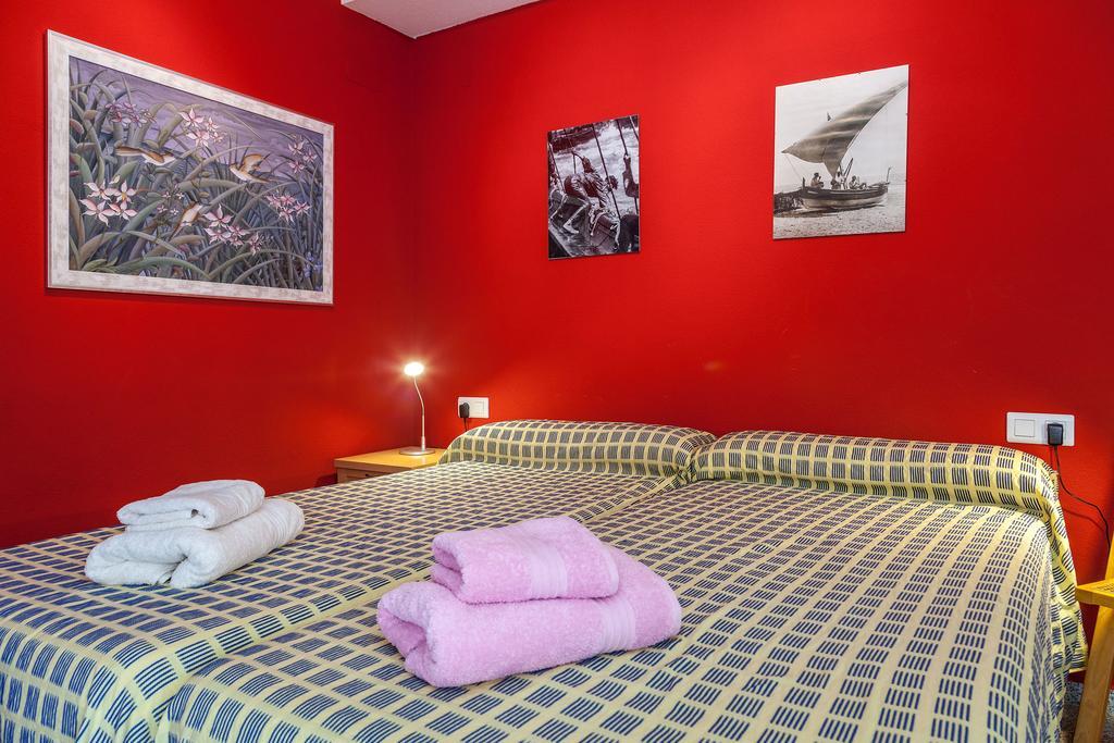 Valencia Flat Rental Patacona Beach 部屋 写真