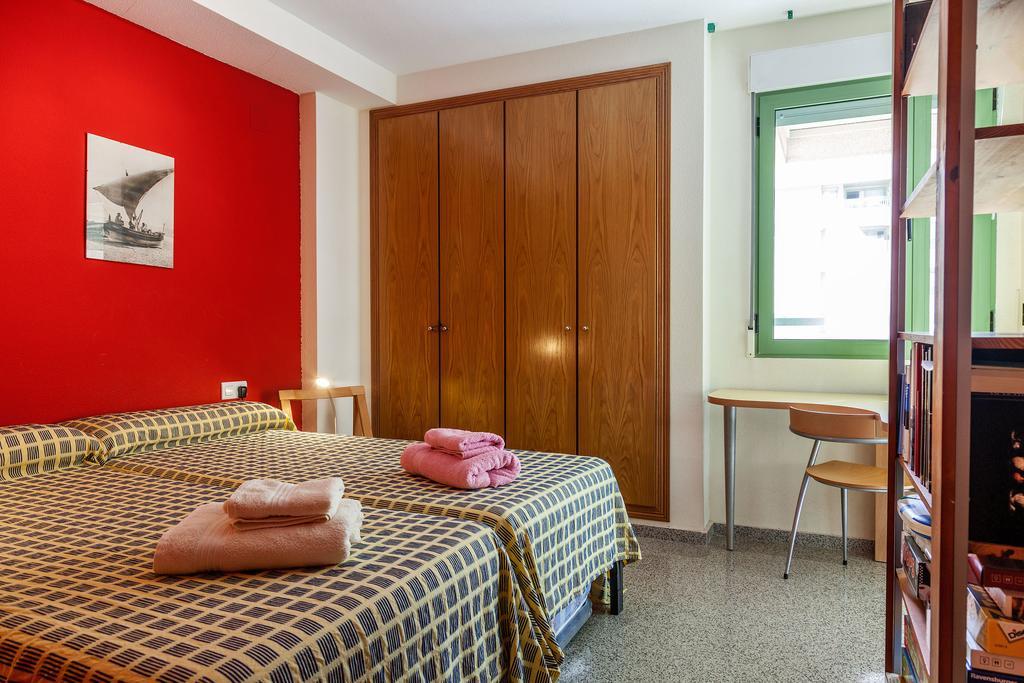 Valencia Flat Rental Patacona Beach 部屋 写真