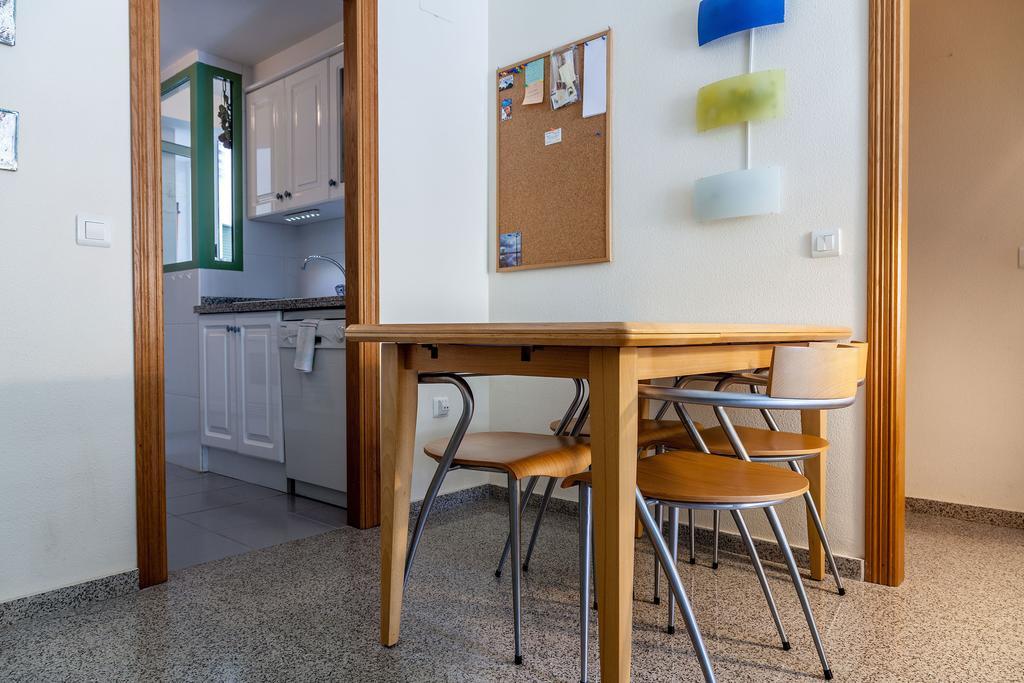 Valencia Flat Rental Patacona Beach 部屋 写真
