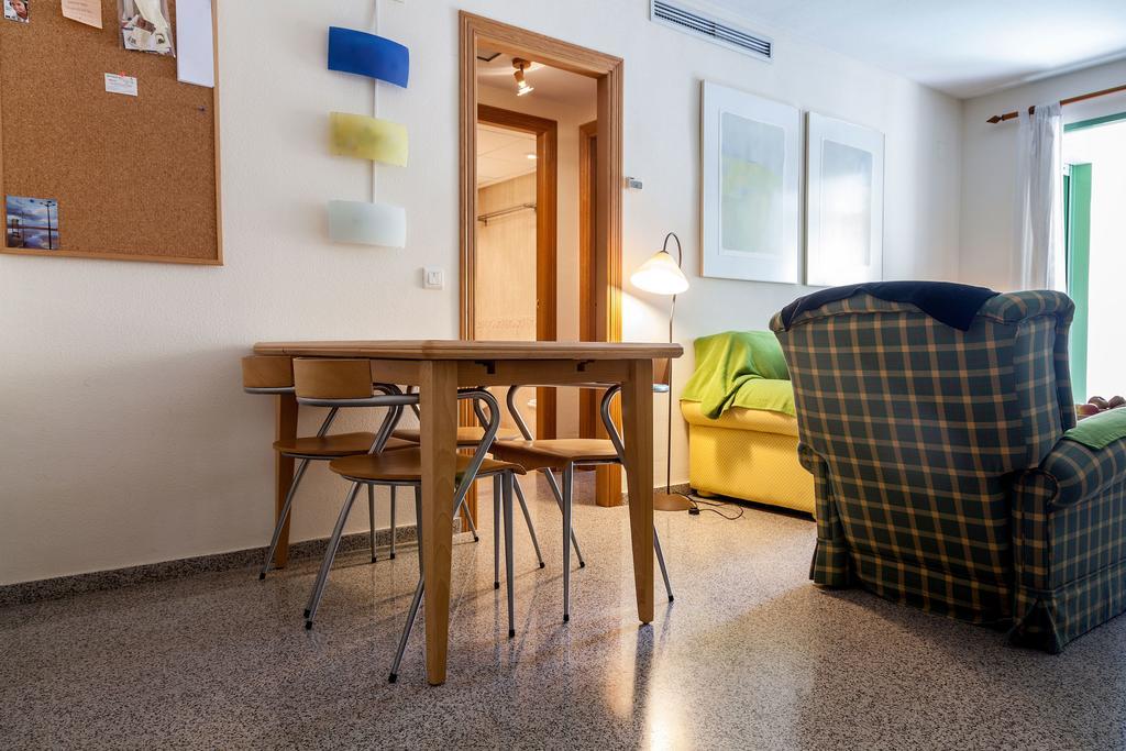 Valencia Flat Rental Patacona Beach 部屋 写真