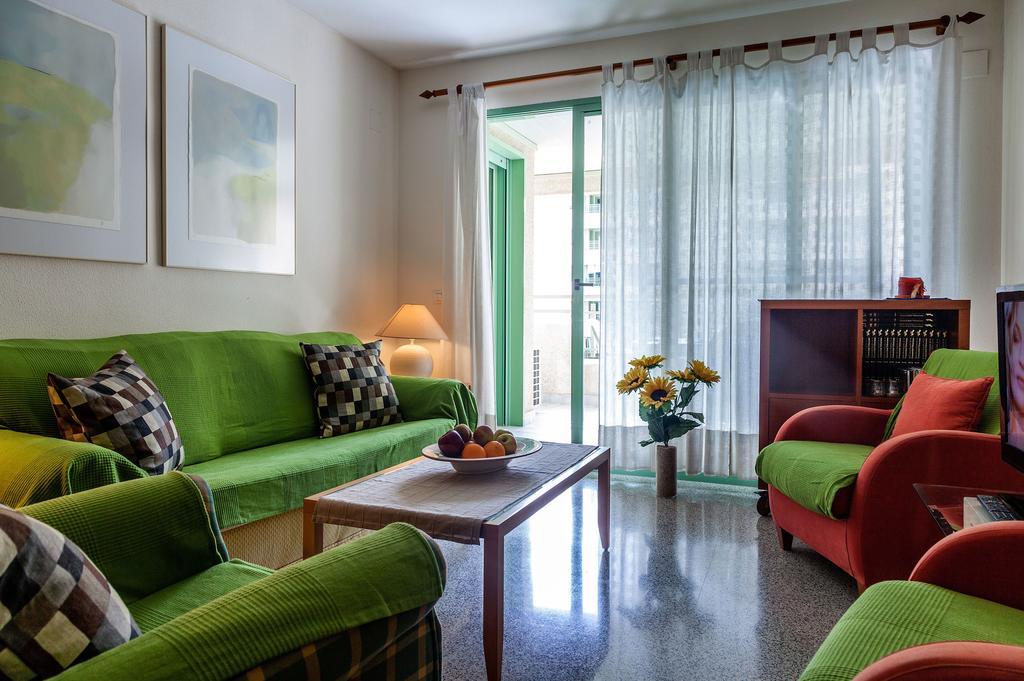 Valencia Flat Rental Patacona Beach 部屋 写真