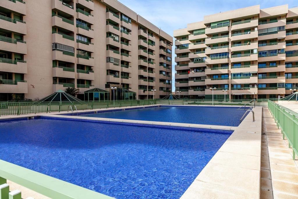 Valencia Flat Rental Patacona Beach 部屋 写真
