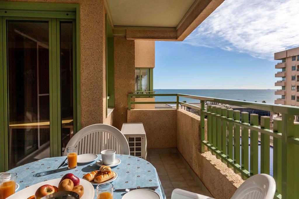 Valencia Flat Rental Patacona Beach 部屋 写真